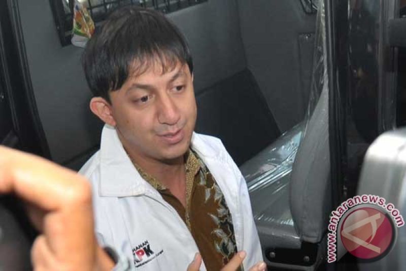 Fahd Arafiq Kena OTT, KPK Ungkap Alasannya 