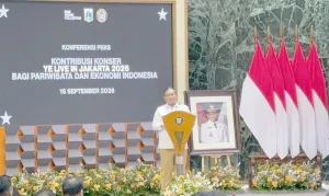 Fans Australia Rela Terbang ke Jakarta, Konser YE di GBK Bakal Guncang Ibu Kota