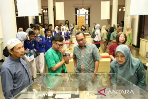 Hari Kunjung Perpustakaan: Perpustakaan Nasional Ajak Masyarakat Sadar Pentingnya Literasi 