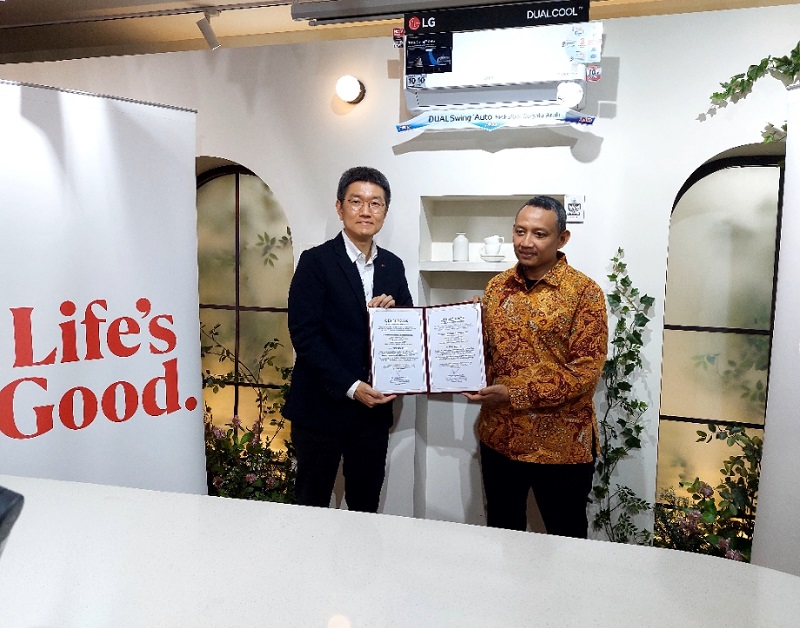 Canggih! AC 1/2 PK Ini Kantongi Pengakuan Efisiensi Energ...