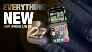 iOS 27 Resmi Dirilis, Ini 34 Fitur Baru yang Bisa Dicoba di iPhone