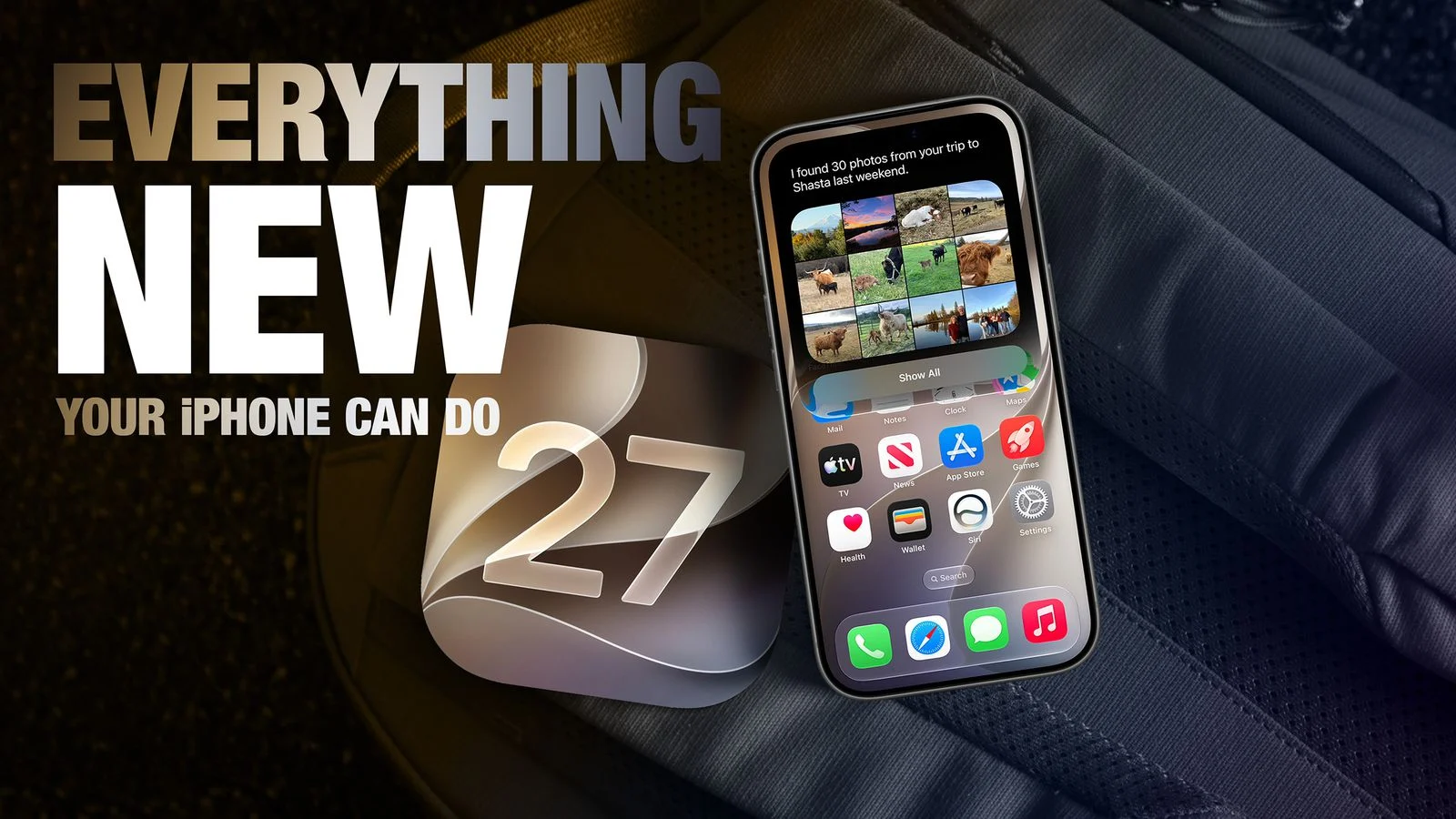 iOS 27 Resmi Dirilis, Ini 34 Fitur Baru yang Bisa Dicoba ...