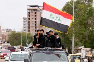 Irak Wanti-wanti Pihak Luar...
