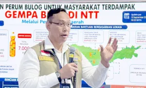 Jaga Kualitas CBP 2026, Bulog Libatkan PPL dan Babinsa dalam Penyerapan Gabah