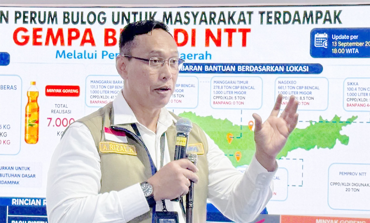 Jaga Kualitas CBP 2026, Bulog Libatkan PPL dan Babinsa dalam Penyerapan Gabah
