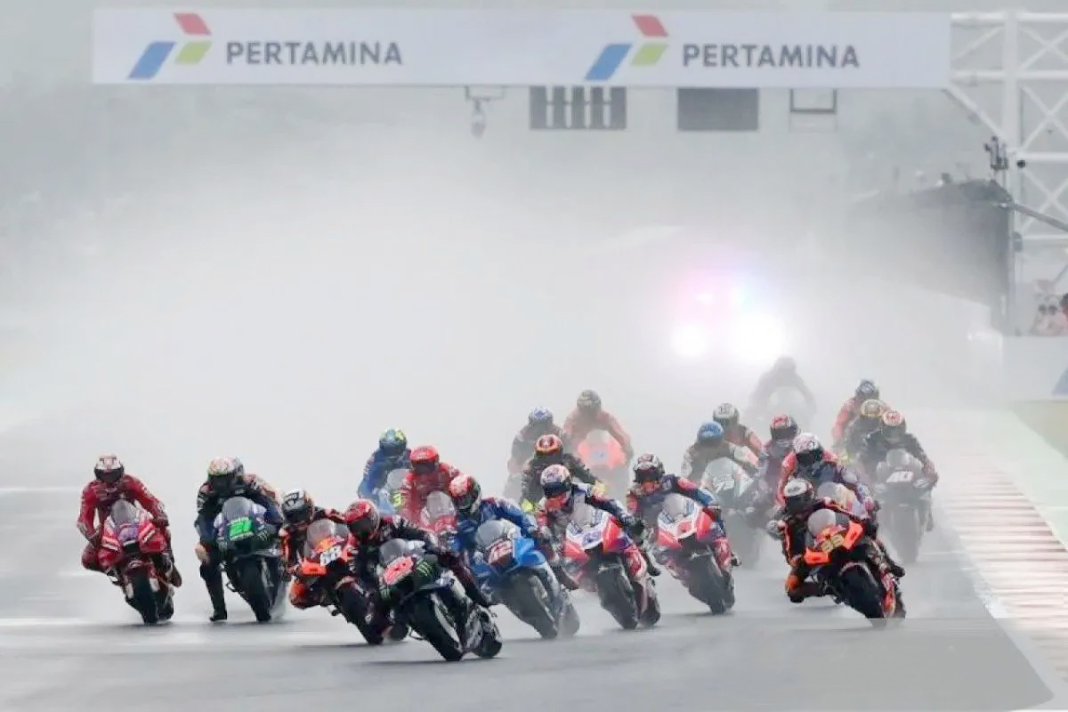 Jelang MotoGP Mandalika, Anak Muda NTB Dapat Porsi Volunt...