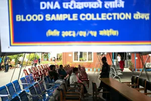 Jepang Beri Nepal 2 Juta Dollar AS untuk Cek DNA Korban Bencana