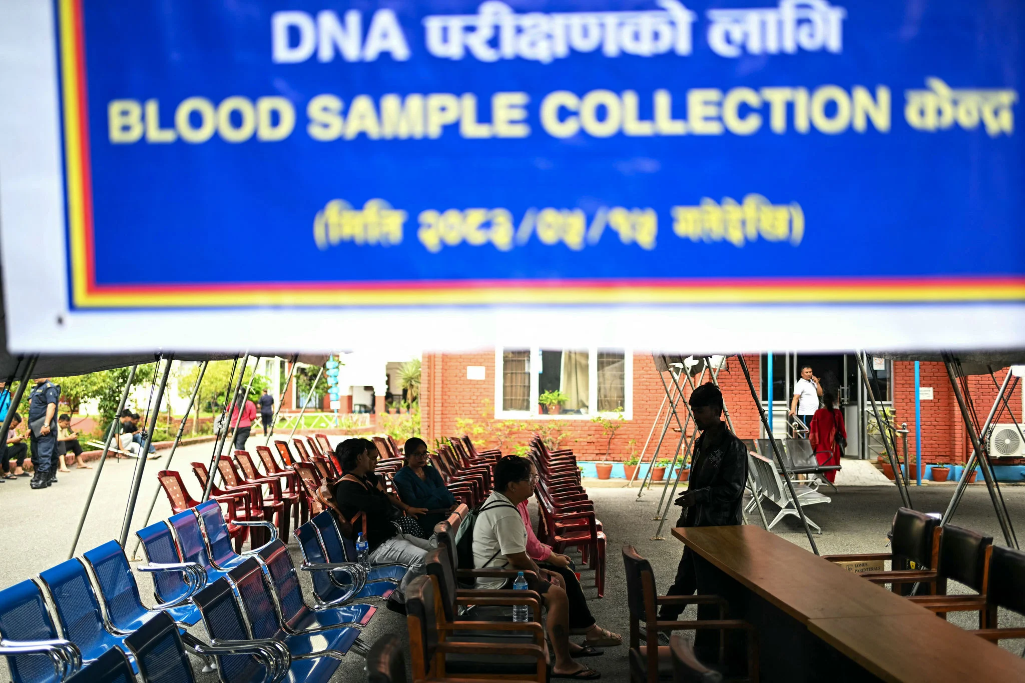 Jepang Beri Nepal 2 Juta Dollar AS untuk Cek DNA Korban B...