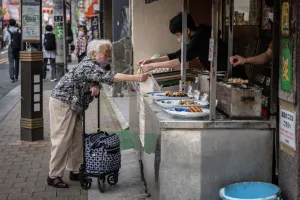 Jepang Kukuhkan Diri Sebagai Negara Panjang Umur, 100.000 Warga Berumur 100 Tahun