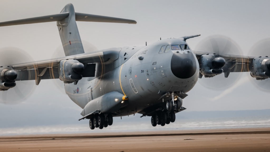 Jerman Buka Peluang Pengadaan Pesawat Airbus A400M Tambahan ke Indonesia 