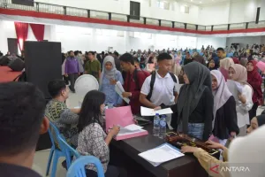 Kabar Baik! 1.613 Mahasiswa...