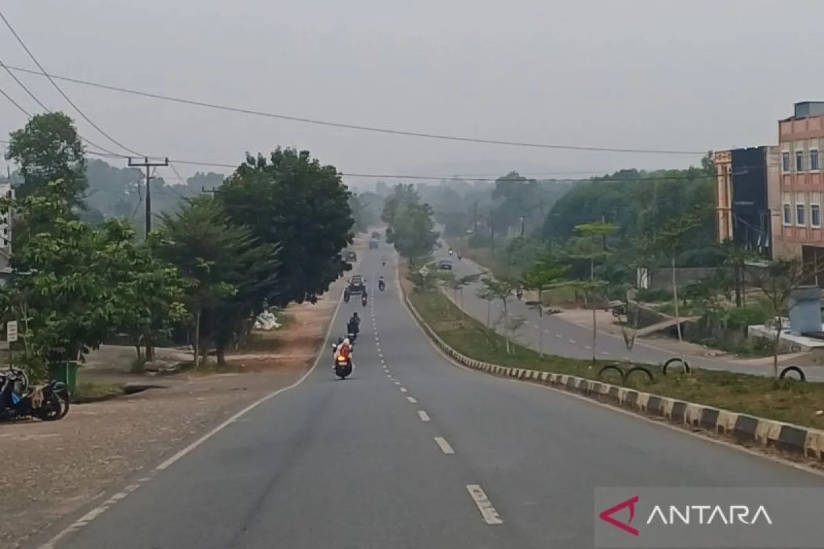 Terdampak Kabut Asap, Pemprov Kepri Terapkan Sekolah dari...