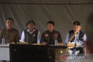 Karhutla Dekati Kawasan Inti IKN, OIKN Siapkan Patroli Lebih Ketat