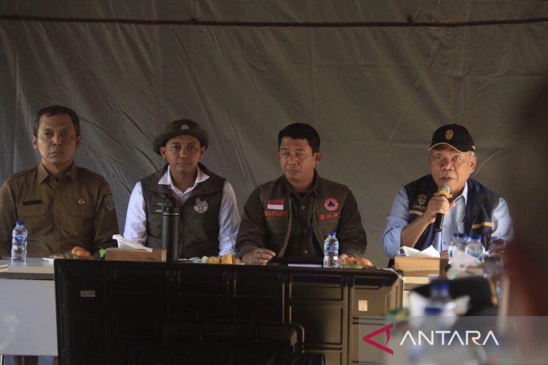 Karhutla Dekati Kawasan Inti IKN, OIKN Siapkan Patroli Lebih Ketat