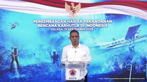 Kementan Tegaskan Stok Beras Nasional Aman hingga 10 Bulan ke Depan