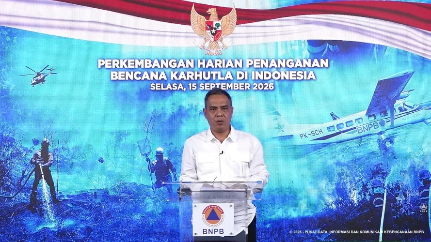 Kementan Tegaskan Stok Beras Nasional Aman hingga 10 Bula...