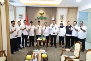 Kemnaker dan BAZNAS Perluas Akses Kerja Inklusif bagi Mustahik dan Penyandang Disabilitas.