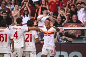 Klasemen Liga Italia: AS Roma Naik ke Puncak seusai Kalahkan Torino 2-0 