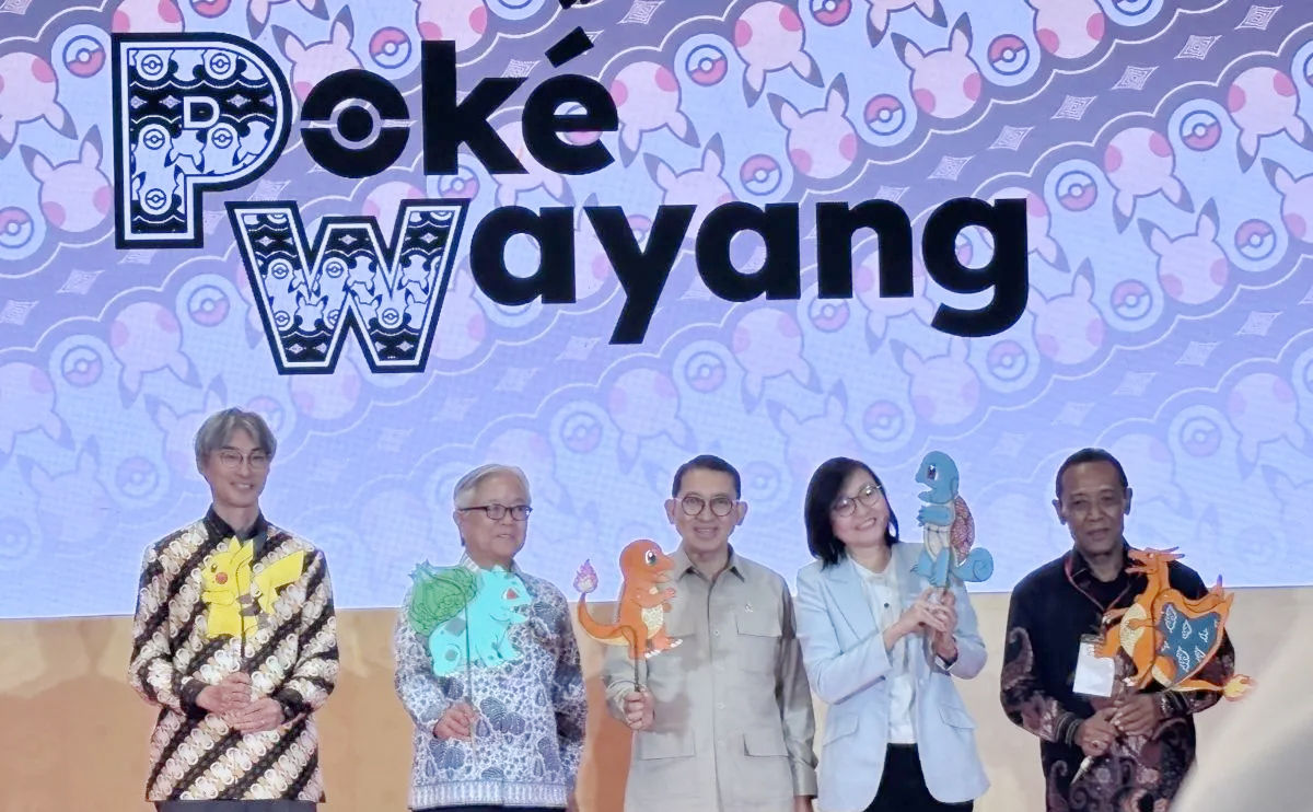 Kolaborasi Penyatuan Wayang dan Pokemon bisa Hadirkan Efek Ganda Dorong Pelestarian Budaya & Kegiatan Ekonomi