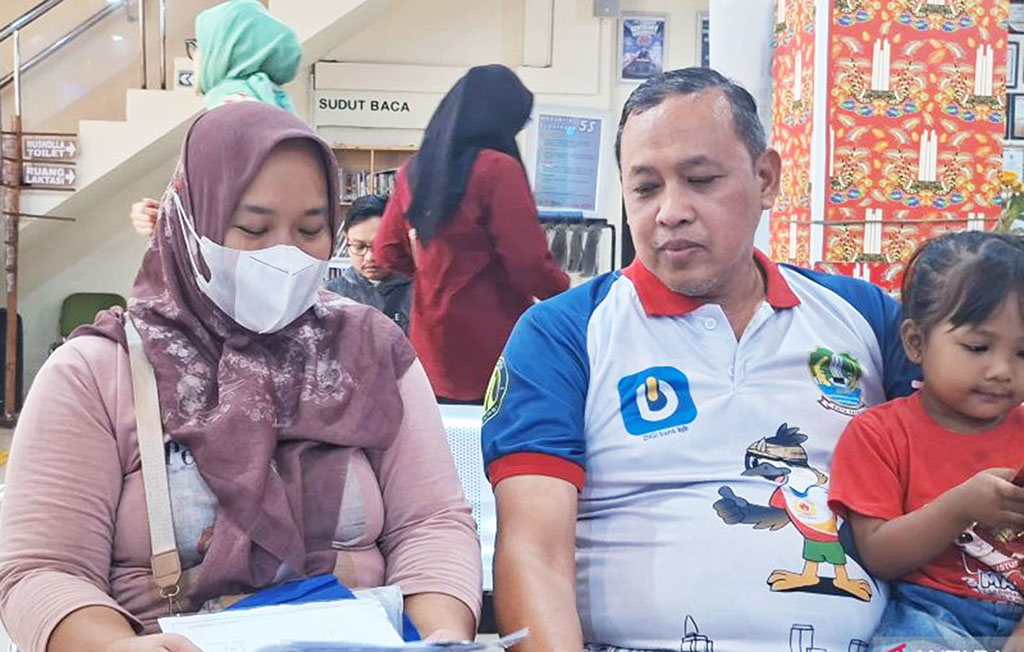 Korban Pungli Diganti Dua Kali Lipat