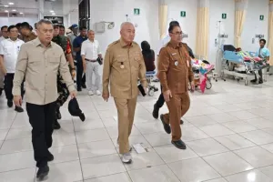 Korban Selamat Kecelakaan Laut KMP Virgo Dilarikan ke Sejumlah RS di Banjarmasin, Ini Kondisinya