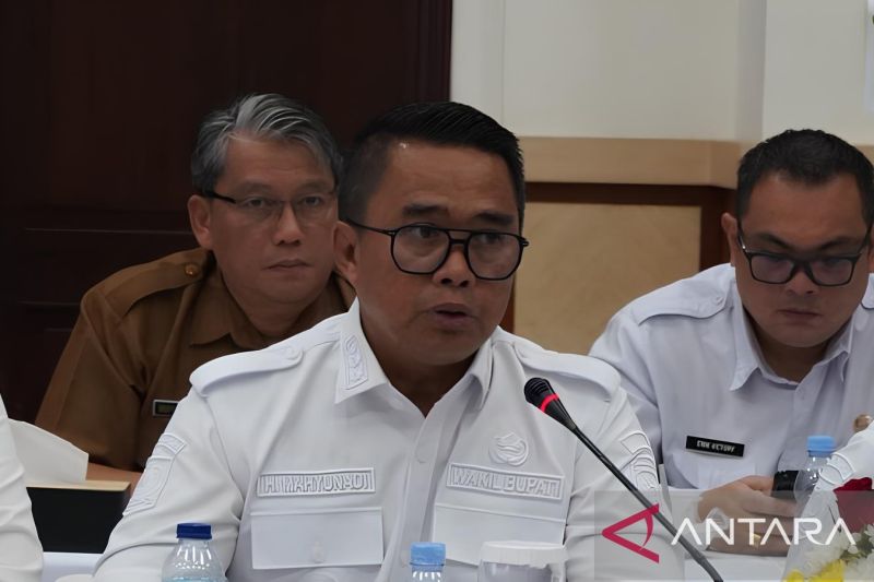 Kutai Timur Punya Target Besar: 100 Persen Wilayah Terali...