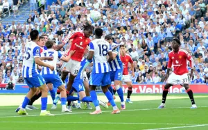 Manchester United vs Brighton: Misi Bangkit Setan Merah di Piala Liga
