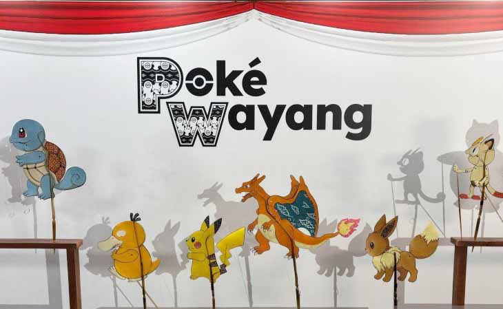 Bukan Sekadar Tontonan, Proyek “Poke Wayang” Upaya Do...