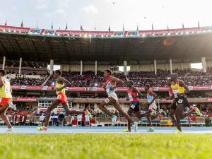 Nairobi Jadi Tuan Rumah Kejuaraan Dunia Atletik 2029, Catat Sejarah Baru Afrika