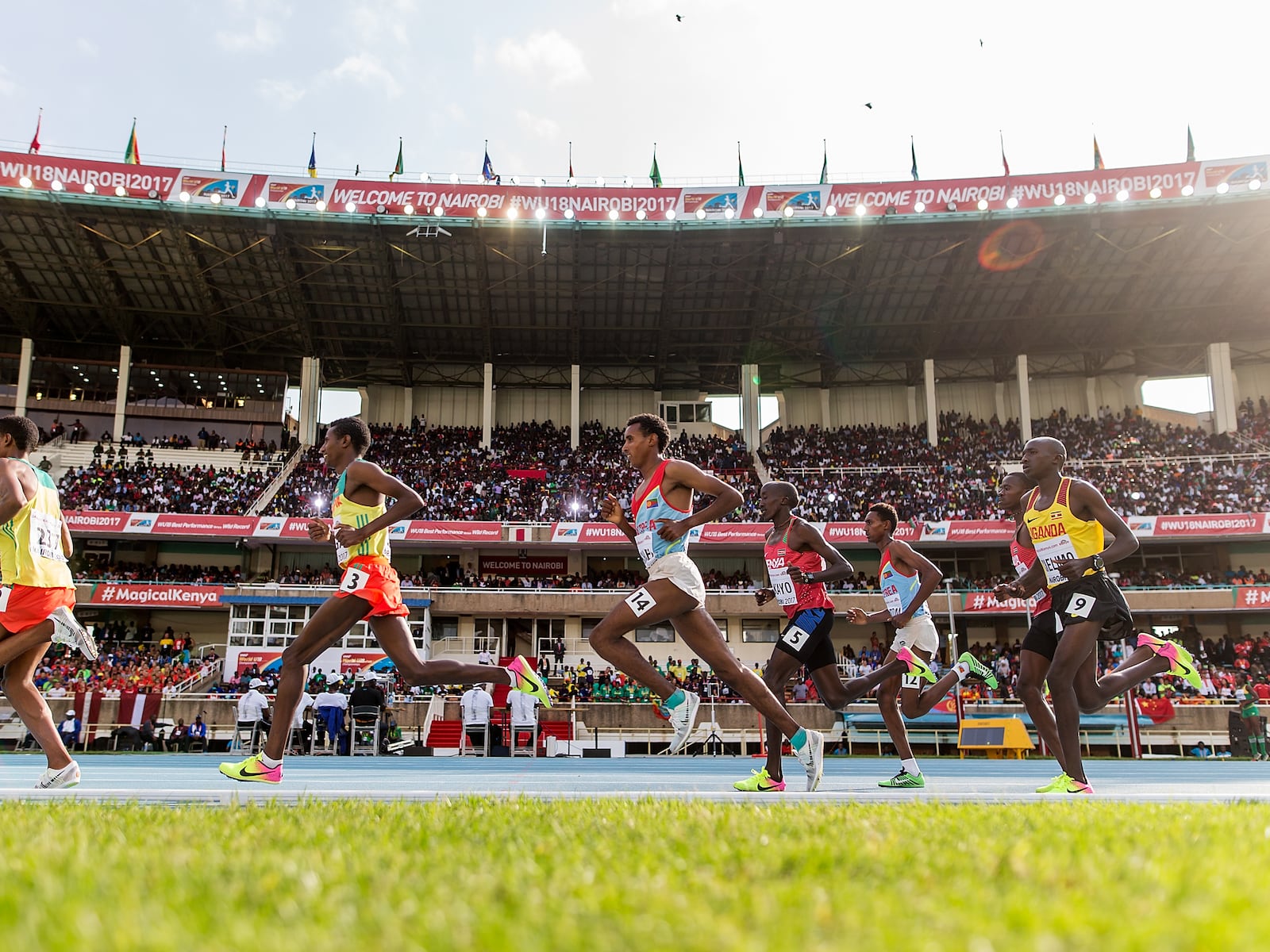 Nairobi Jadi Tuan Rumah Kejuaraan Dunia Atletik 2029, Cat...