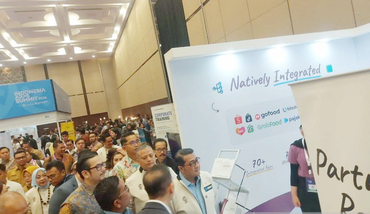 Pasar Digital Indonesia Kian Seksi dan Menjanjikan, Pengg...