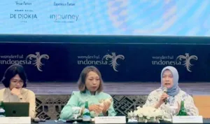 Pelaku UMKM Dibantu Wonderful Indonesia Gastronomy untuk Promosikan Produk Lokal ke Pasar Global