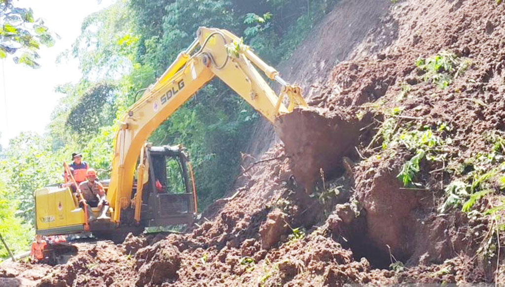 Pemkab Sumedang Perkuat Mitigasi Dini Potensi Bencana di Musim Hujan