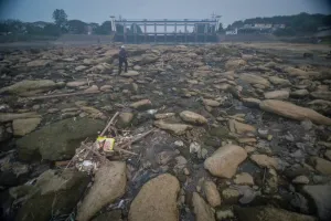 Pemkot: Sejumlah Wilayah Kota Tangerang Masuk Status Waspada dan Awas Kekeringan