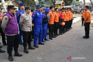 Pencarian 5 Jurnalis Berlanjut, Basarnas Pastikan Operasi SAR di Selat Sunda Tetap Optimal