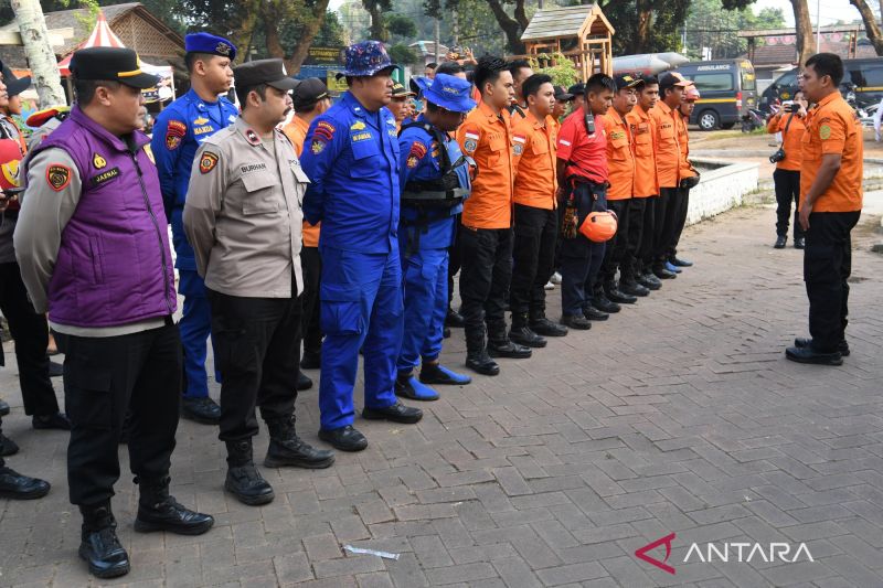 Pencarian 5 Jurnalis Berlanjut, Basarnas Pastikan Operasi...