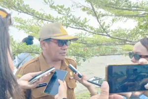 Pengalihan Anggaran dari Daerah Lain, Kementan Bakal Cetak 7.000 Hektare Sawah Raksasa di Mimika