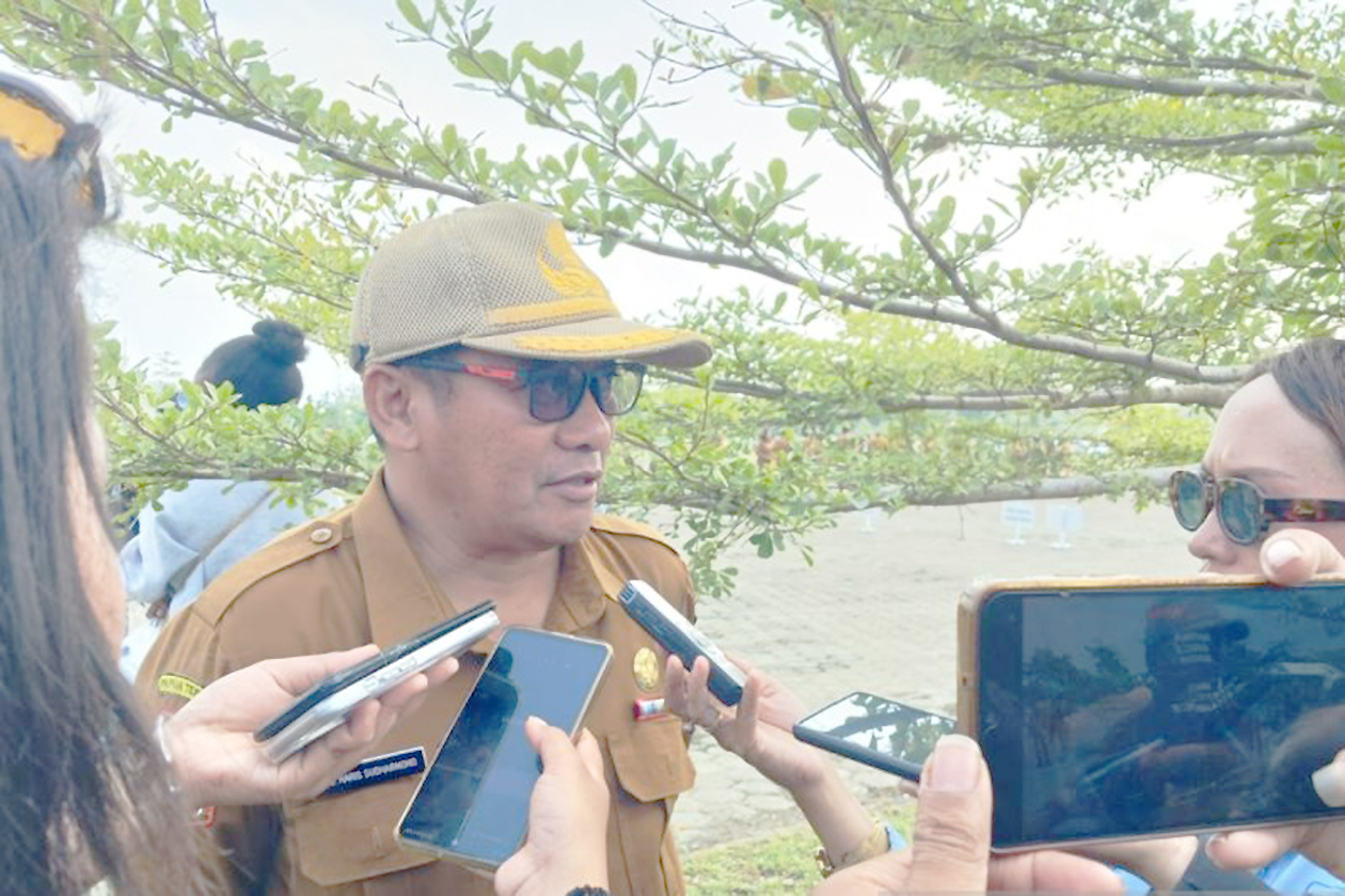 Pengalihan Anggaran dari Daerah Lain, Kementan Bakal Cetak 7.000 Hektare Sawah Raksasa di Mimika