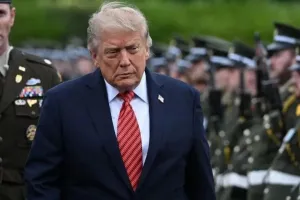Perang Iran Bikin AS Kekurangan Amunisi, Pentagon Akui Stok Strategis Menipis