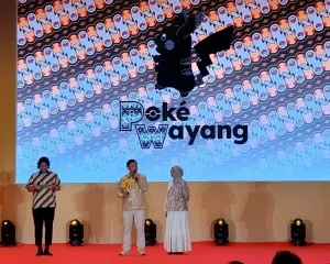 Pokémon Perluas Kolaborasi di Indonesia, dari Wayang hingga Olahraga dan Pokémon Run 30