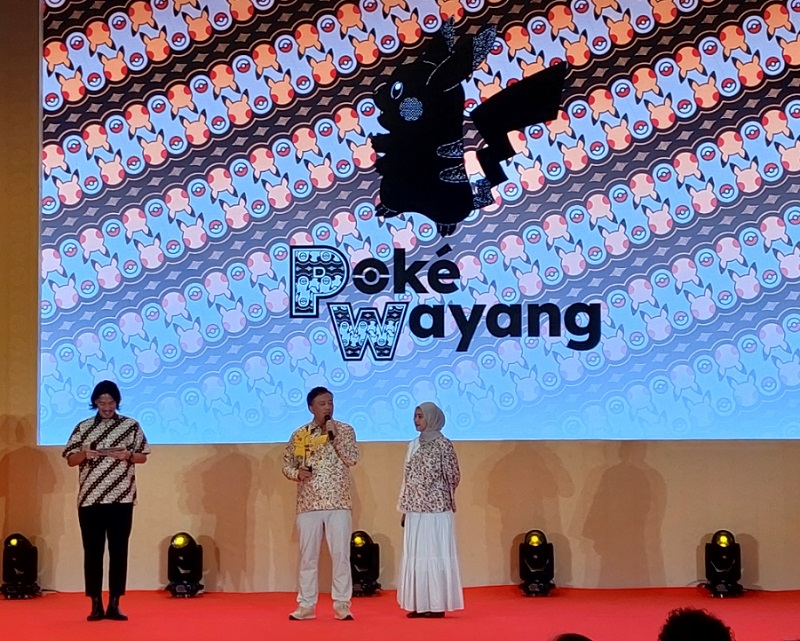 Pokémon Perluas Kolaborasi di Indonesia, dari Wayang hin...