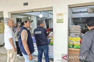 Polda Metro Jaya: Stok Beras di Tangerang Aman dan sesuai HET