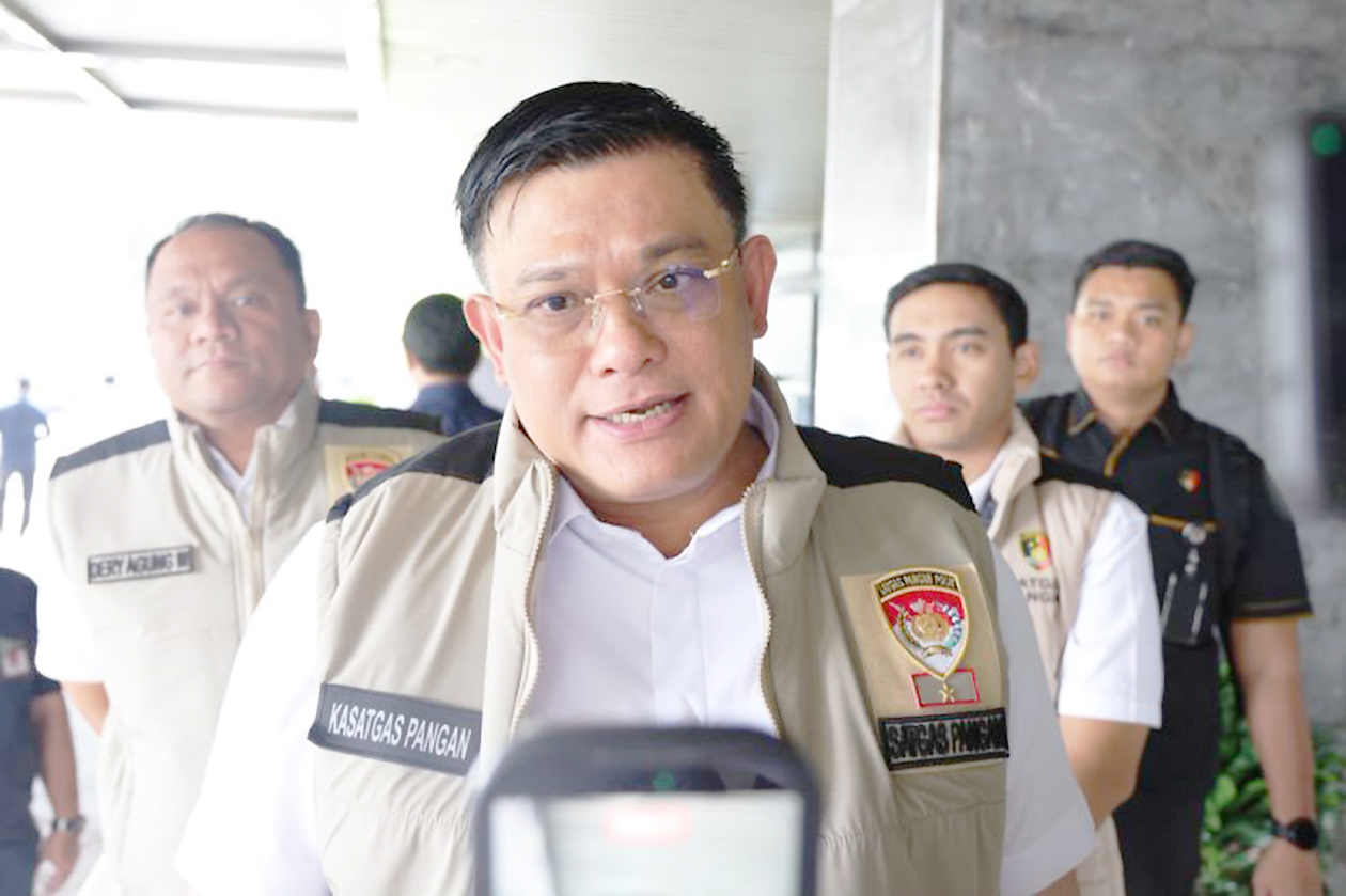 Satgas Pangan Polri Usut 25 Merek Beras Fortifikasi Tidak Sesuai Label