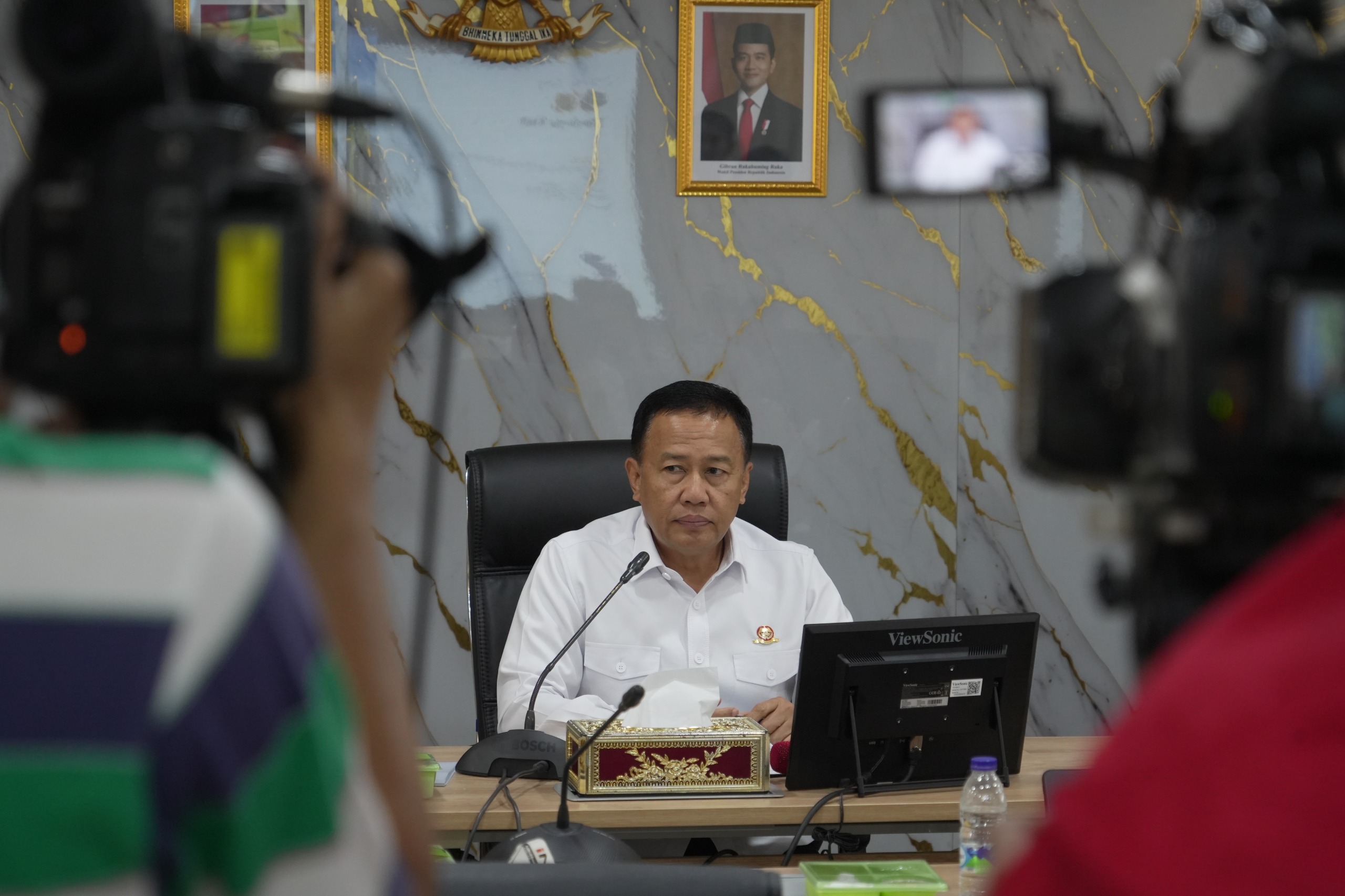 Satu Bulan Penerapan, Kemenhub Catat 72.236 Deteksi Angku...
