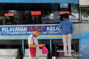 Selasa, Layanan Samsat Keliling Hadir di Jadetabek, Pastikan Tidak Terlambat Bayar Pajak! 