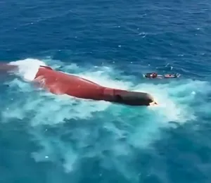 Seorang Korban Meninggal KM Virgo Transport 8 Ternyata Warga Ngantang Malang