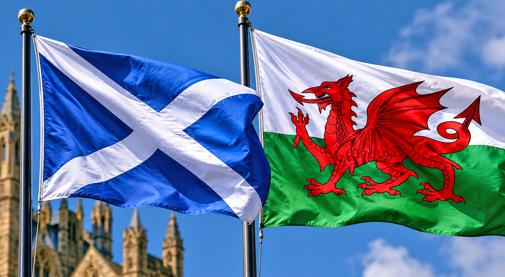 Skotlandia, Wales dan Irlandia Utara Kompak Sebut Punya H...