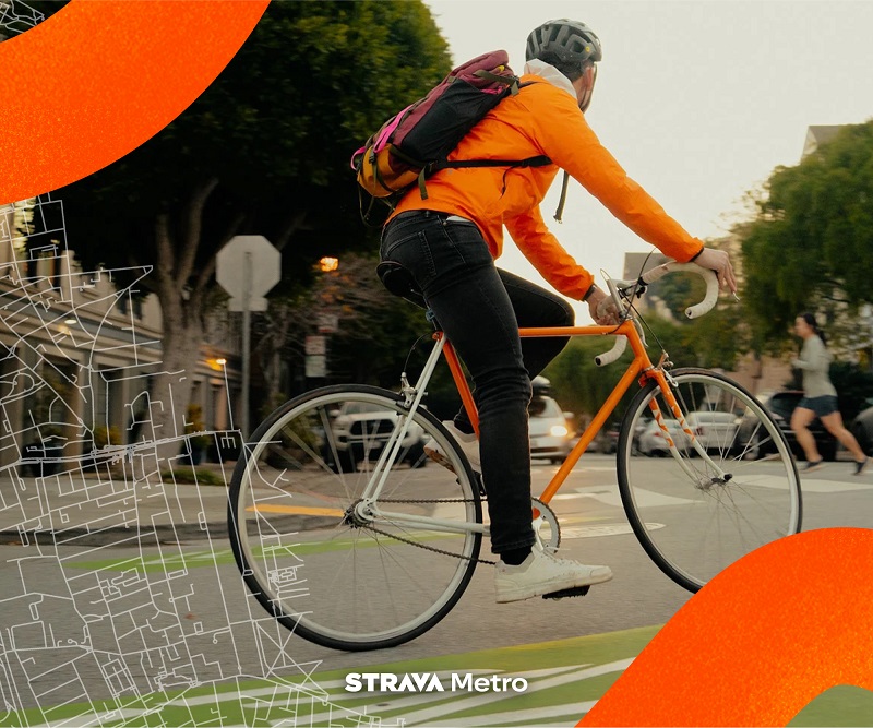 Strava Buka Program Riset untuk Mahasiswa dan Peneliti di...