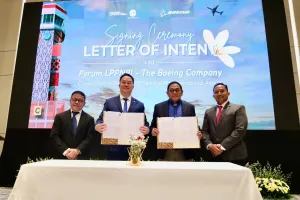 Studi Optimasi Operasional Bandara Ngurah Rai, AirNav Indonesia Gandeng Boeing