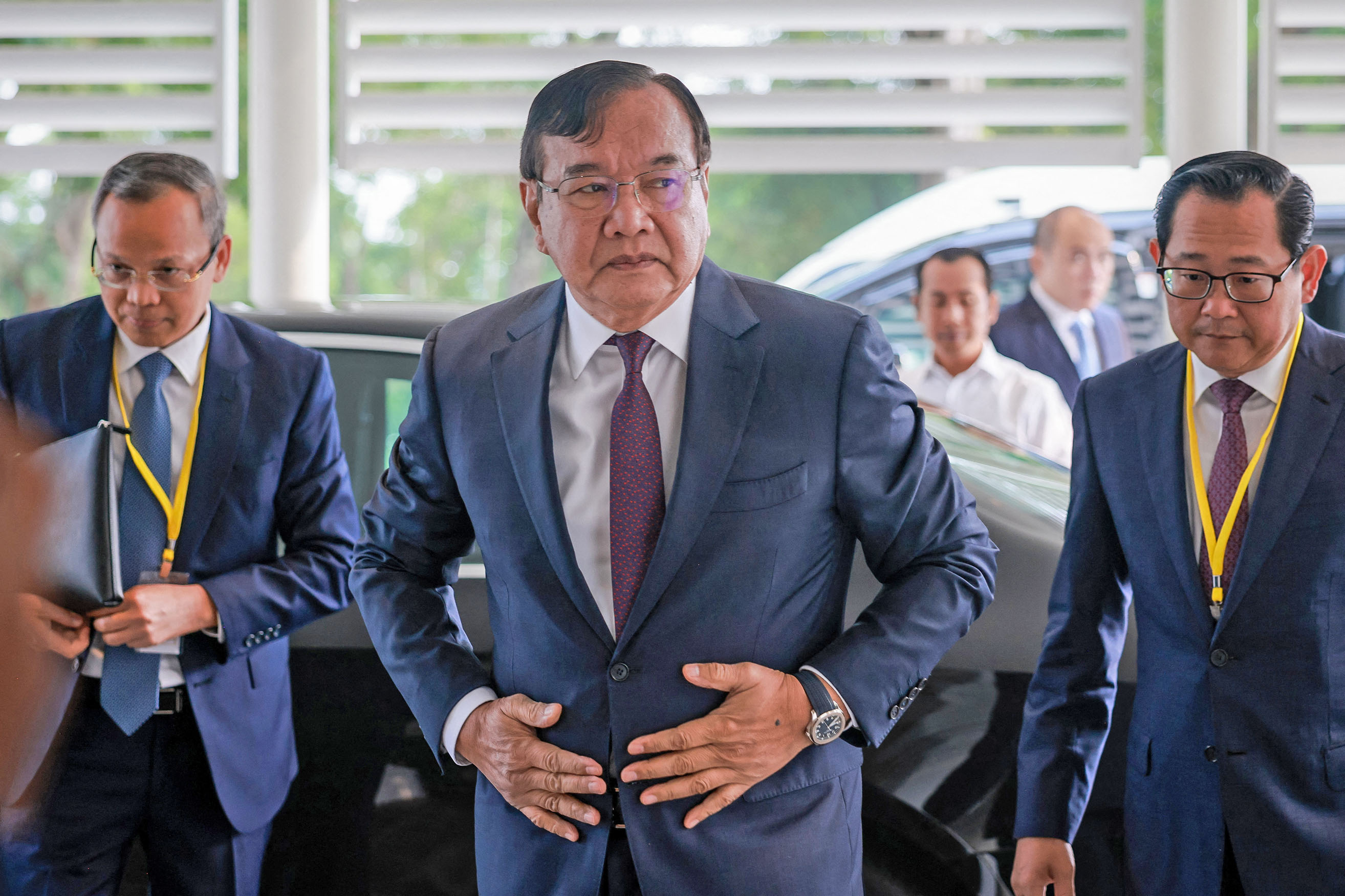 Tailan Tuding Kamboja Cari Simpati di Forum Internasional